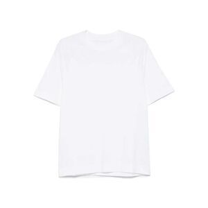 CIRCOLO 1901 Men's Crew Neck T-Shirt Men WHITE T-Shirts